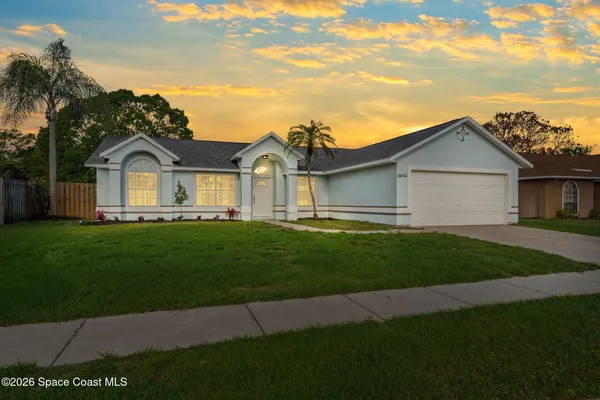 $339,900 | 3454 Floral Palm Boulevard, Melbourne, FL 32901