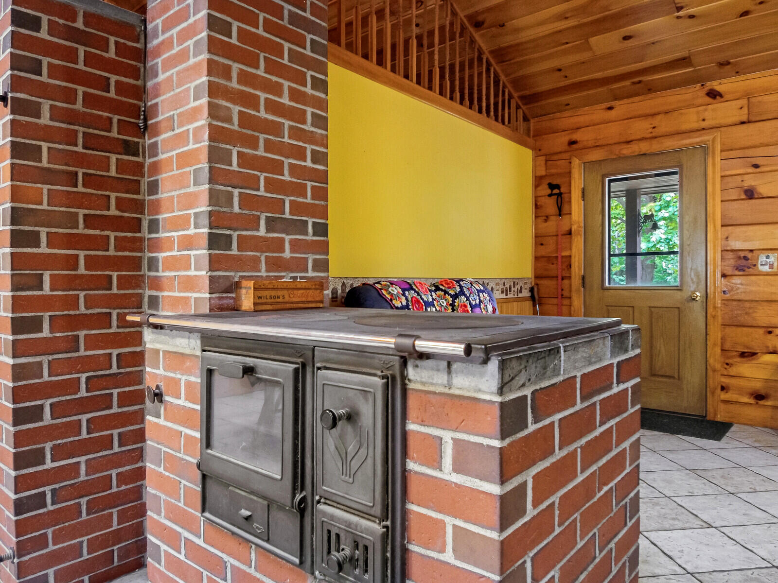 26 Valley Road Athens, ME 04912 - Photo 15 of 41 Cook Stove