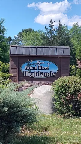 $64,500 | 116 Cranberry Lane, Mooresboro, NC 28114