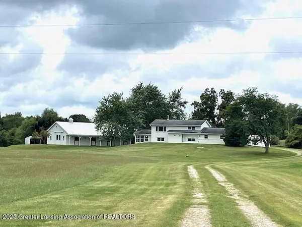 $599,900 | 2280 Swan Road, Dansville, MI 48819