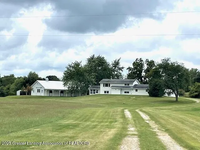 $599,900 | 2280 Swan Road, Dansville, MI 48819