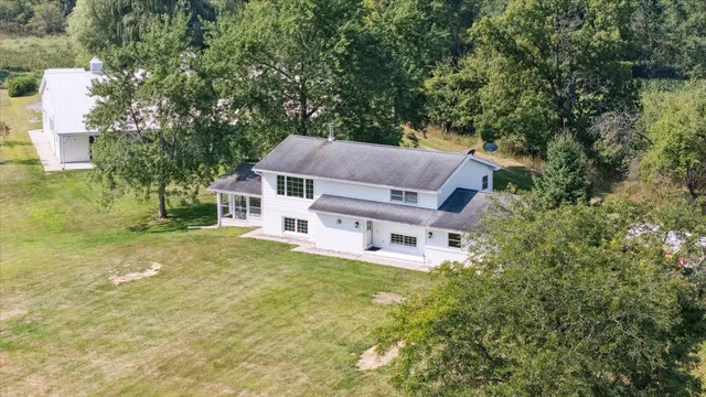 $599,900 | 2280 Swan Road, Dansville, MI 48819