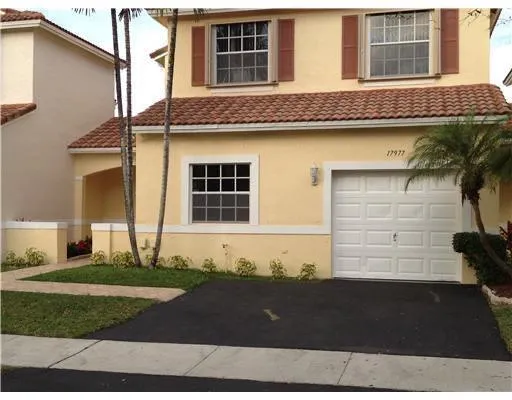 $3,300 | 17977 Southwest 8th Street, Pembroke Pines, FL 33029