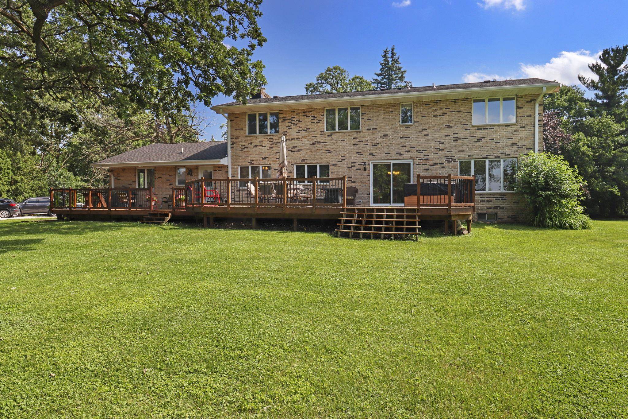 15314 Ives Grove Road Yorkville, WI 53182 - Photo 32 of 36