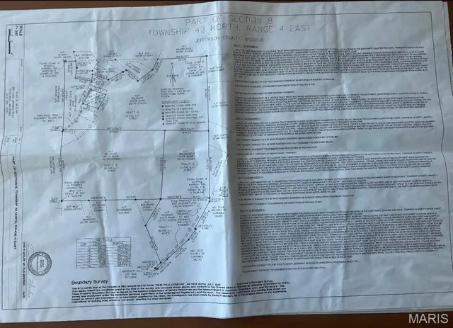 $400,000 | 0 Twin Ridge Road, House Springs, MO 63051