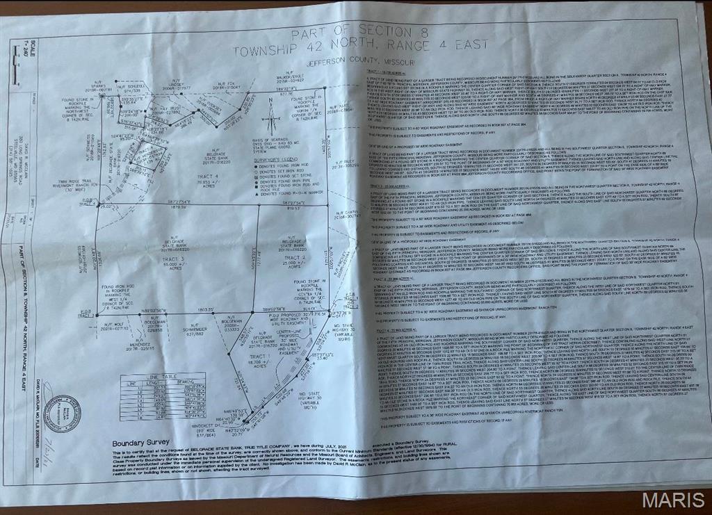 0 Twin Ridge Road House Springs, MO 63051 - Photo 10 of 10