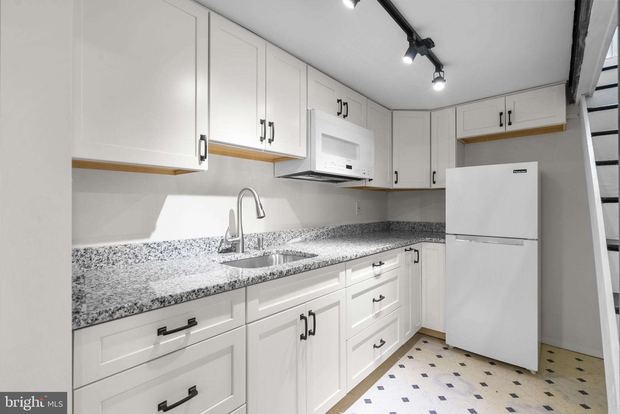 9120 Glenridge Road Silver Spring, MD 20910 - Photo 45 of 59 Lower Level Kitchen