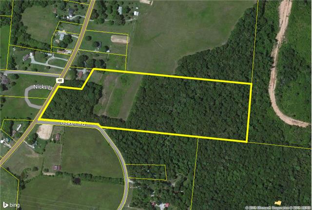 0 Hwy 48 / Baker Road Dickson, TN 37055 - Photo 1 of 1