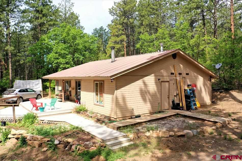 1431 Nusbaum Road Durango, CO 81301 - Photo 7 of 27 Gallery Image 7