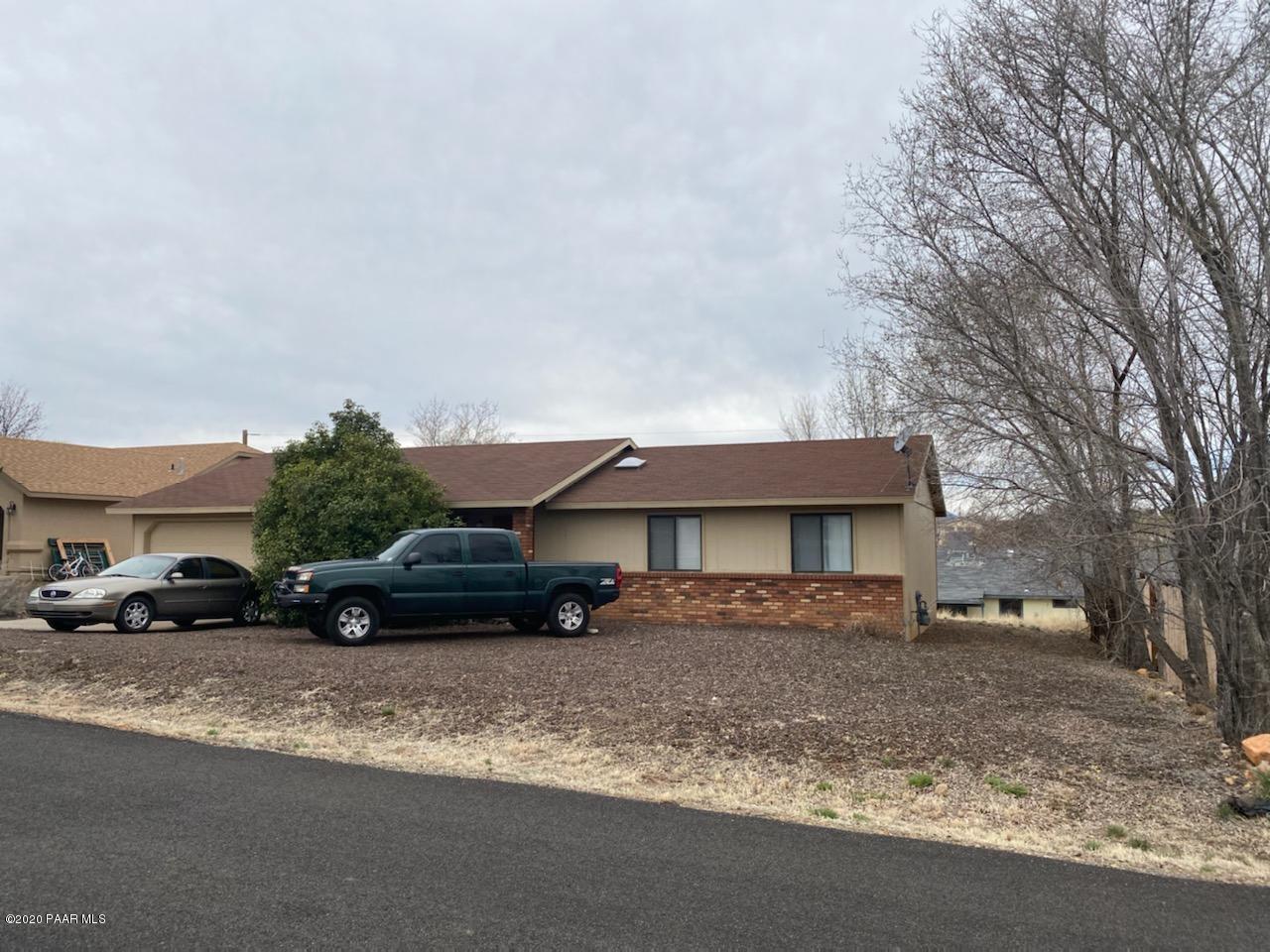 4700 North Meixner Road Prescott Valley, AZ 86314 - Photo 2 of 2 Front