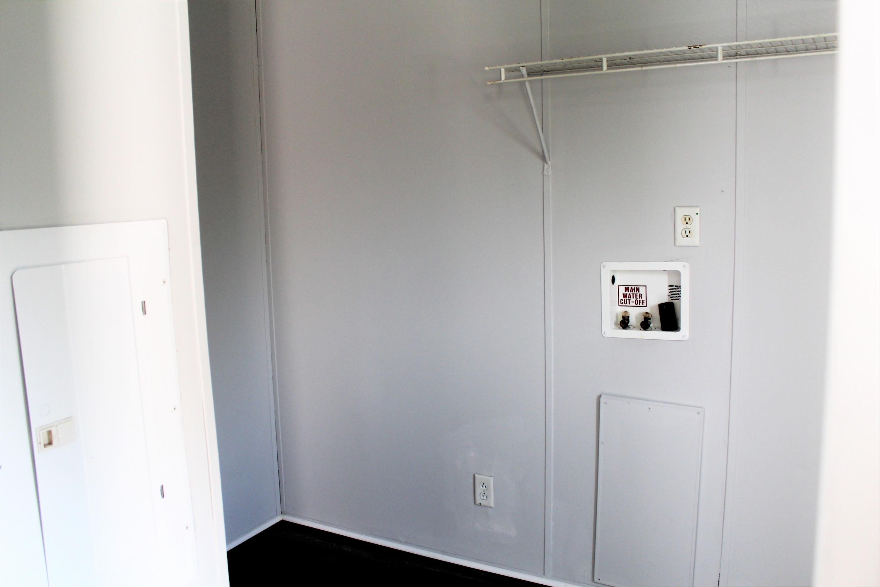 5072 Griffith Mill Road Holt, FL 32564 - Photo 8 of 22 a bathroom with a shower and a sink