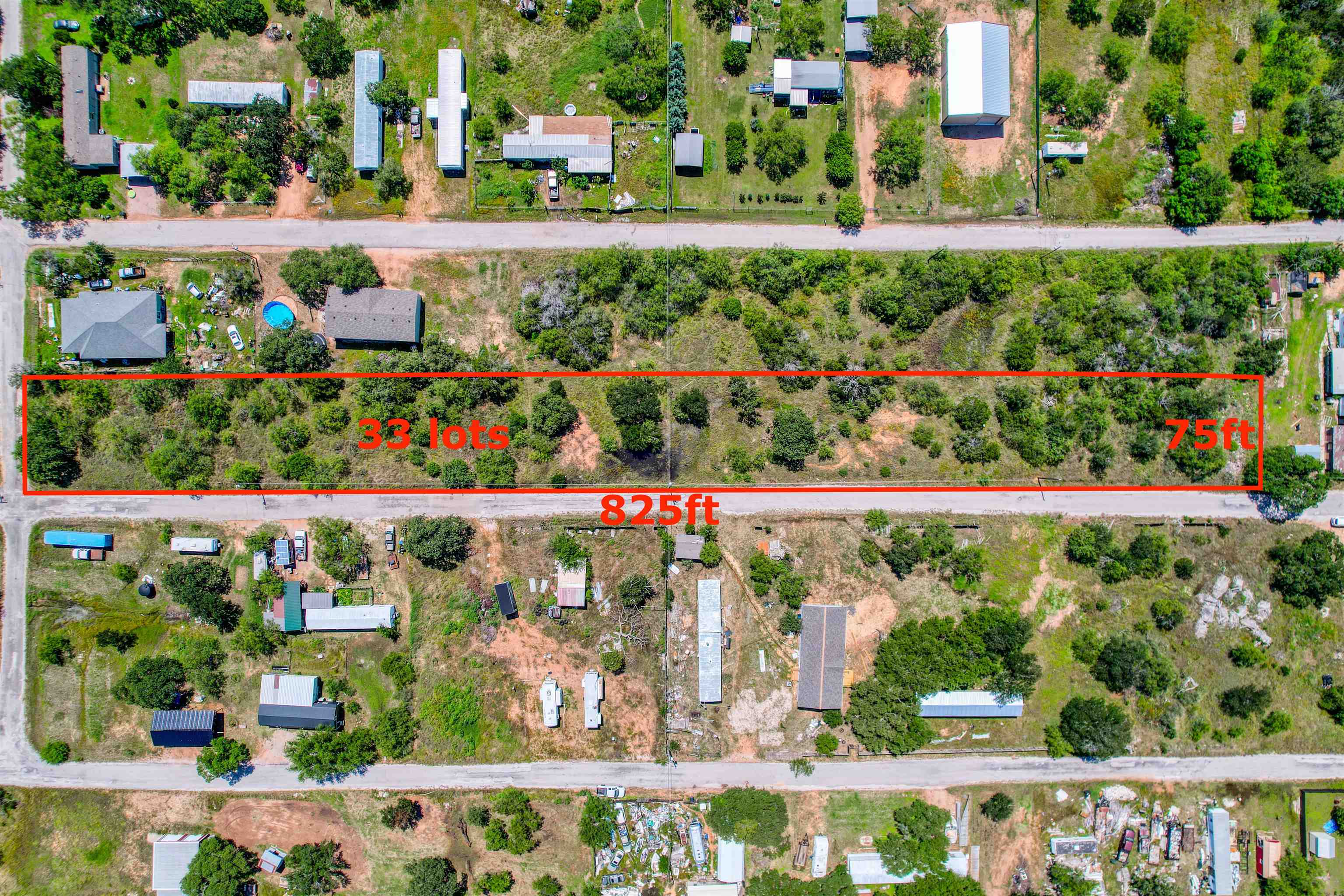 Lot 48-51 Pansy Road Kingsland, TX 78639 - Photo 4 of 12 Gallery Image 4