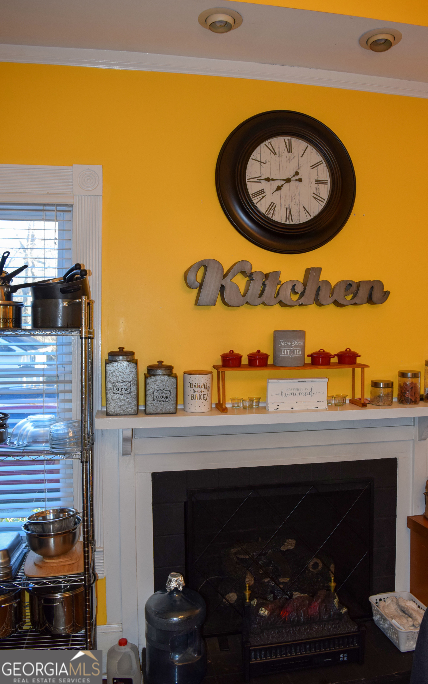 6464 Danburg Road Tignall, GA 30668 - Photo 10 of 23 a view of a storage and utility room