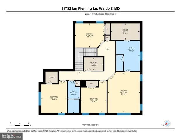 $639,000 | 11732 Ian Fleming Lane, White Plains, MD 20695