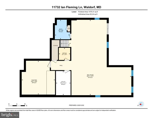 $639,000 | 11732 Ian Fleming Lane, White Plains, MD 20695