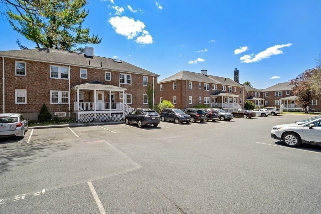 23 Hammond Pond Parkway, Unit 2 Newton, MA 02467 - Photo 20 of 21 a view of a street with cars