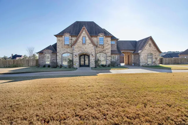 $1,100,000 | 145 Abby Gail Drive, Longview, TX 75605