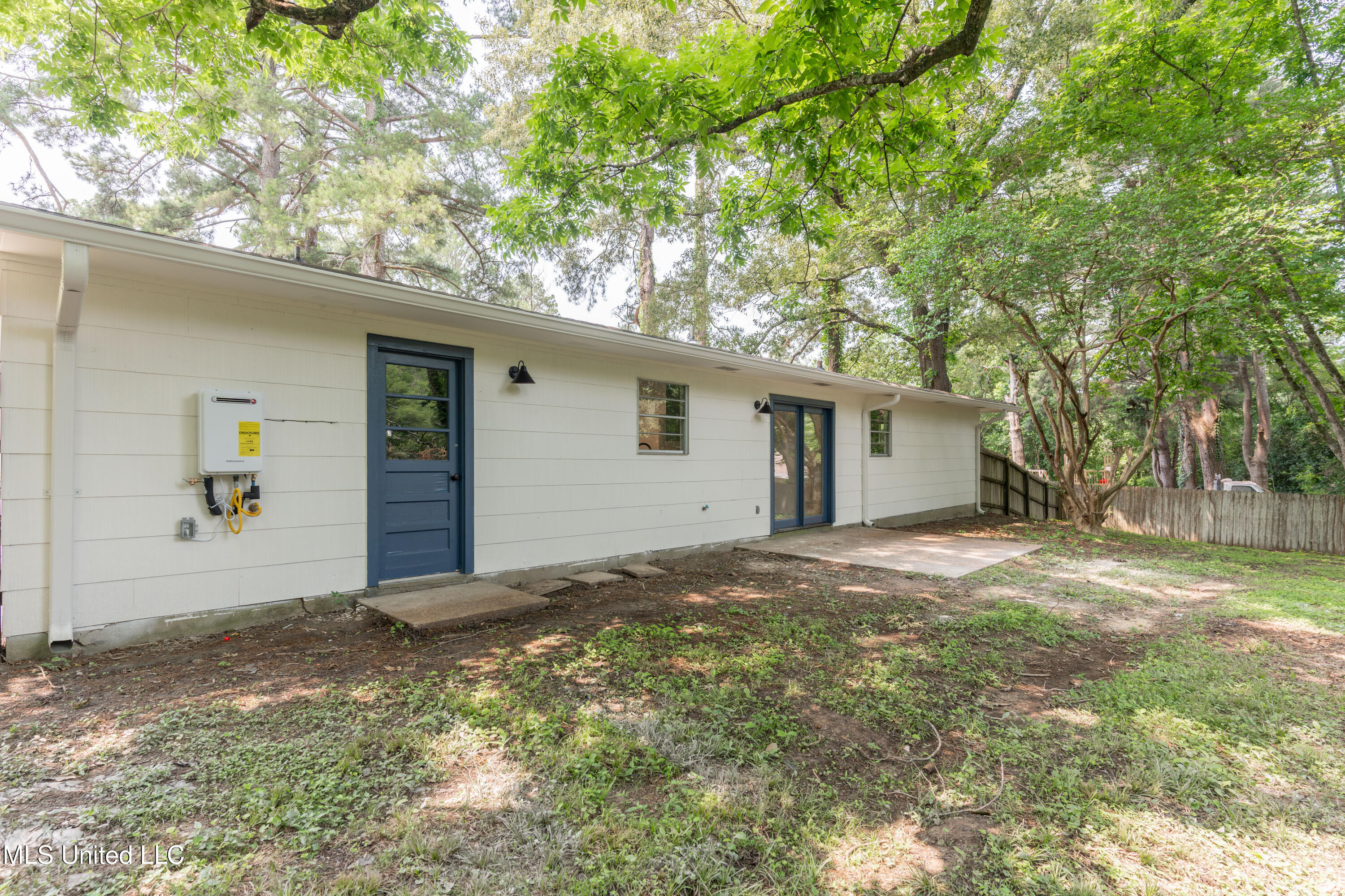 109 Lane Street Clinton, MS 39056 - Photo 54 of 55 54-Back