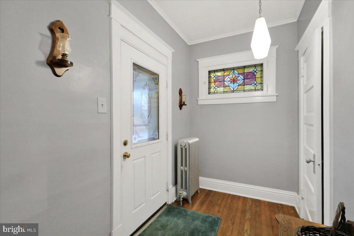 368 Donegal Springs Road Mount Joy, PA 17552 - Photo 11 of 27 a view of a hallway with front door