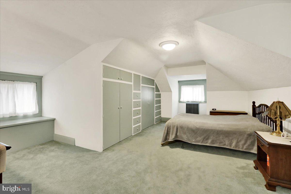 368 Donegal Springs Road Mount Joy, PA 17552 - Photo 18 of 27 a bedroom with a bed and a cabinets