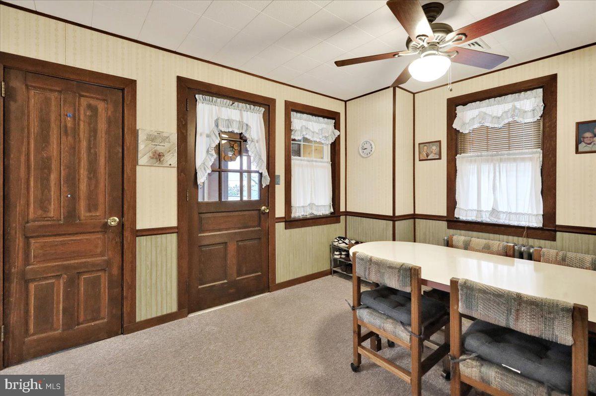 368 Donegal Springs Road Mount Joy, PA 17552 - Photo 19 of 27 a dining room with stainless steel appliances granite countertop furniture and a window