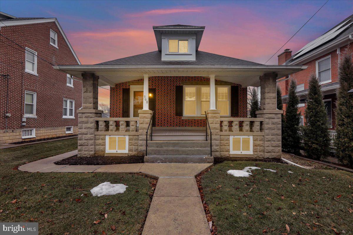 368 Donegal Springs Road Mount Joy, PA 17552 - Photo 2 of 27 a front view of a house