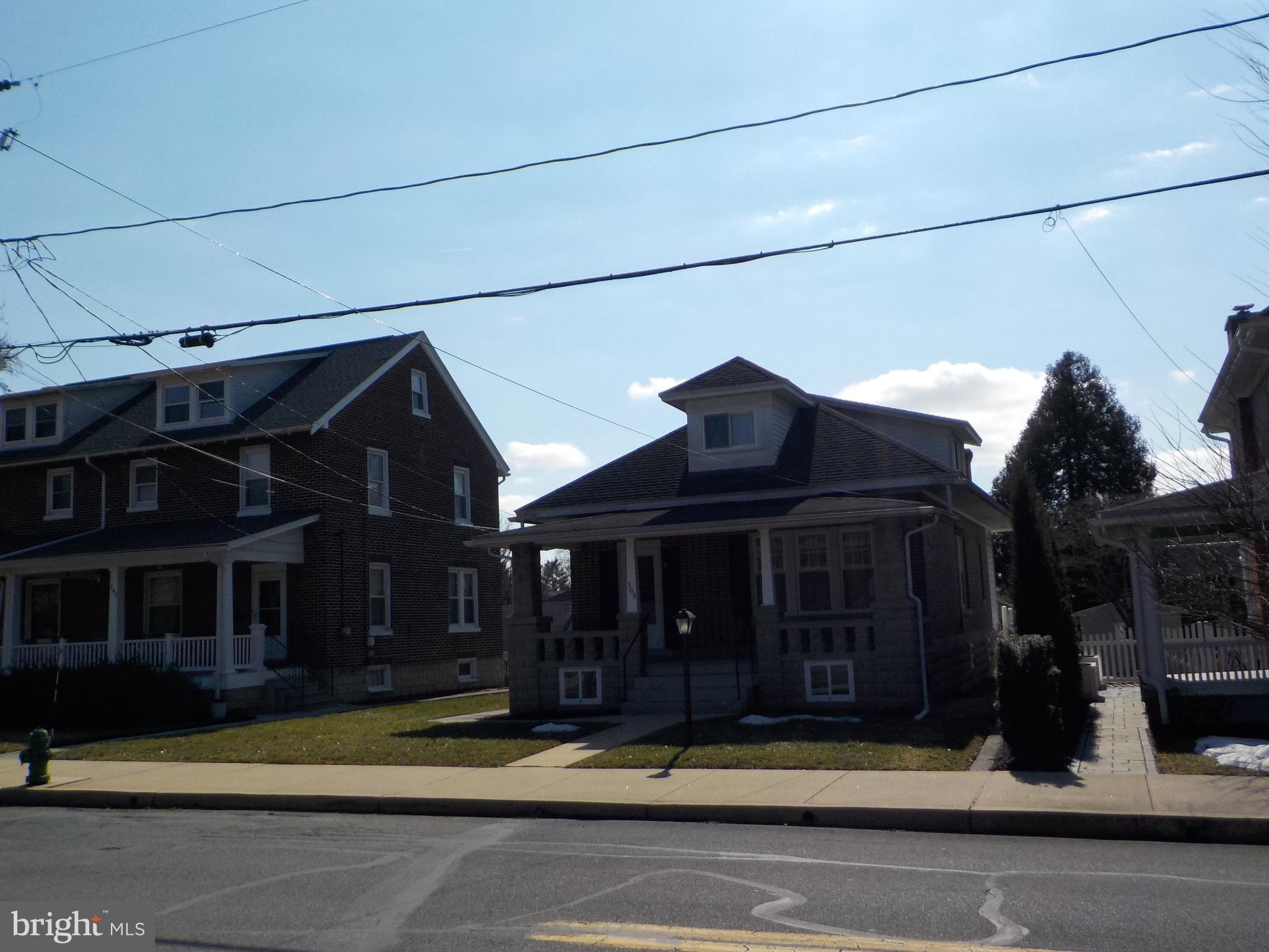 368 Donegal Springs Road Mount Joy, PA 17552 - Photo 25 of 27 a view of house with a street