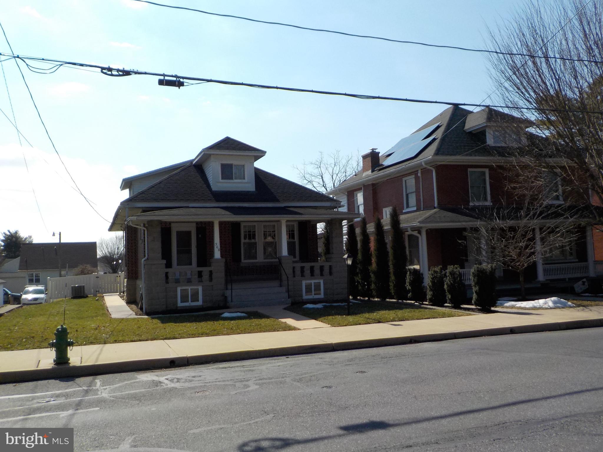 368 Donegal Springs Road Mount Joy, PA 17552 - Photo 26 of 27 a view of a house with a swimming pool