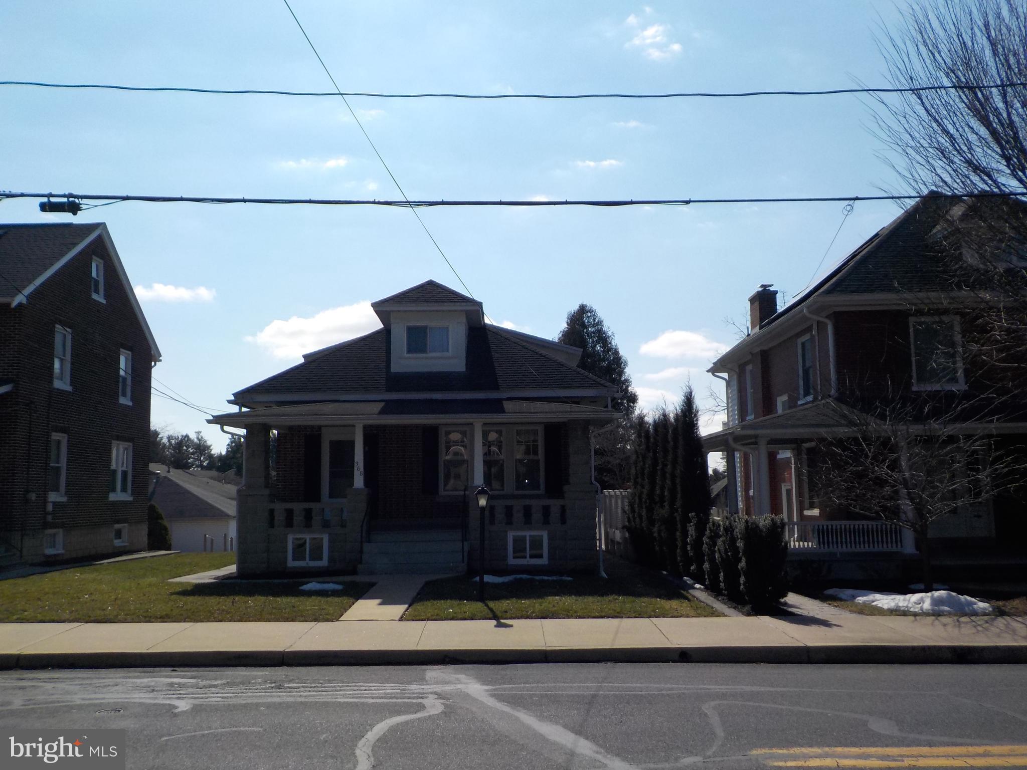 368 Donegal Springs Road Mount Joy, PA 17552 - Photo 27 of 27 a view of a house and a yard
