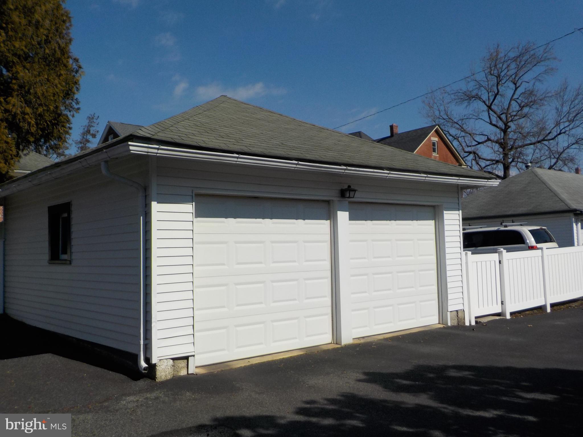 368 Donegal Springs Road Mount Joy, PA 17552 - Photo 3 of 27 a front view of a house with a garage