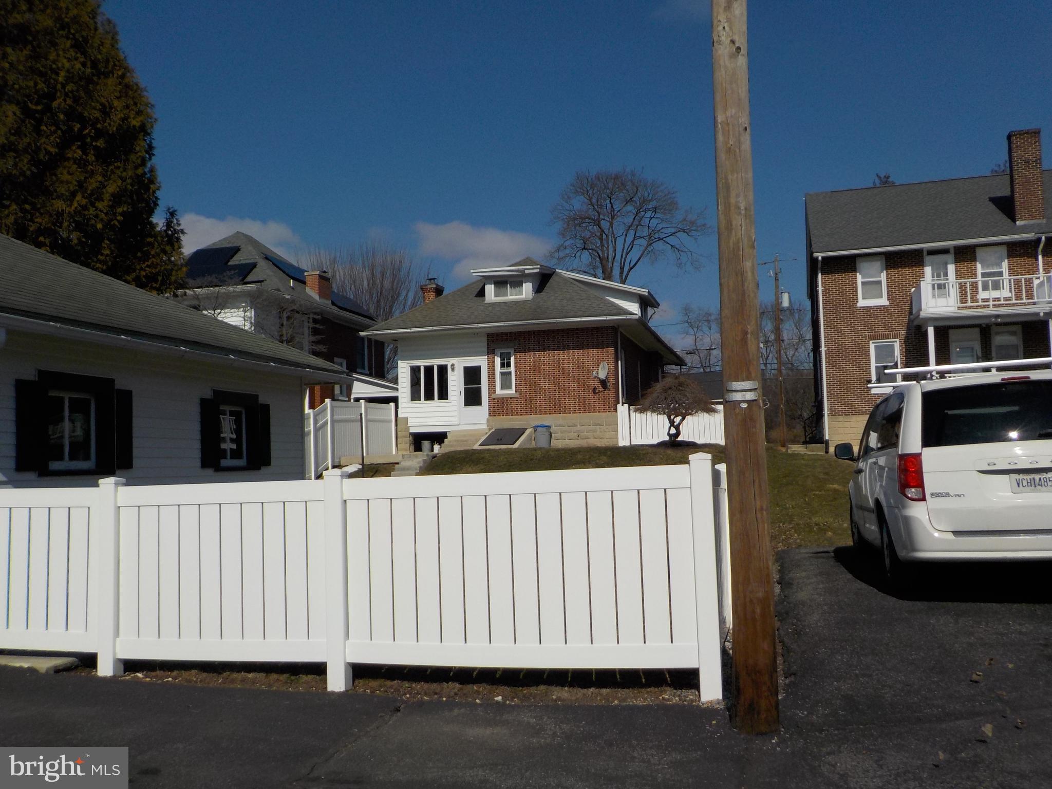 368 Donegal Springs Road Mount Joy, PA 17552 - Photo 5 of 27 a front view of a house with a garage
