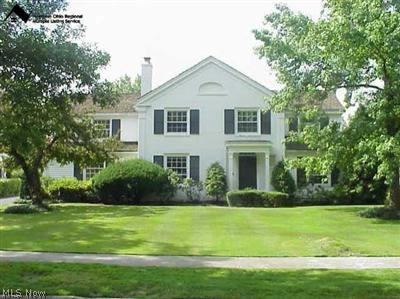 21076 Sydenham Road Shaker Heights, OH 44122 - Photo 1 of 1 Gallery Image 1