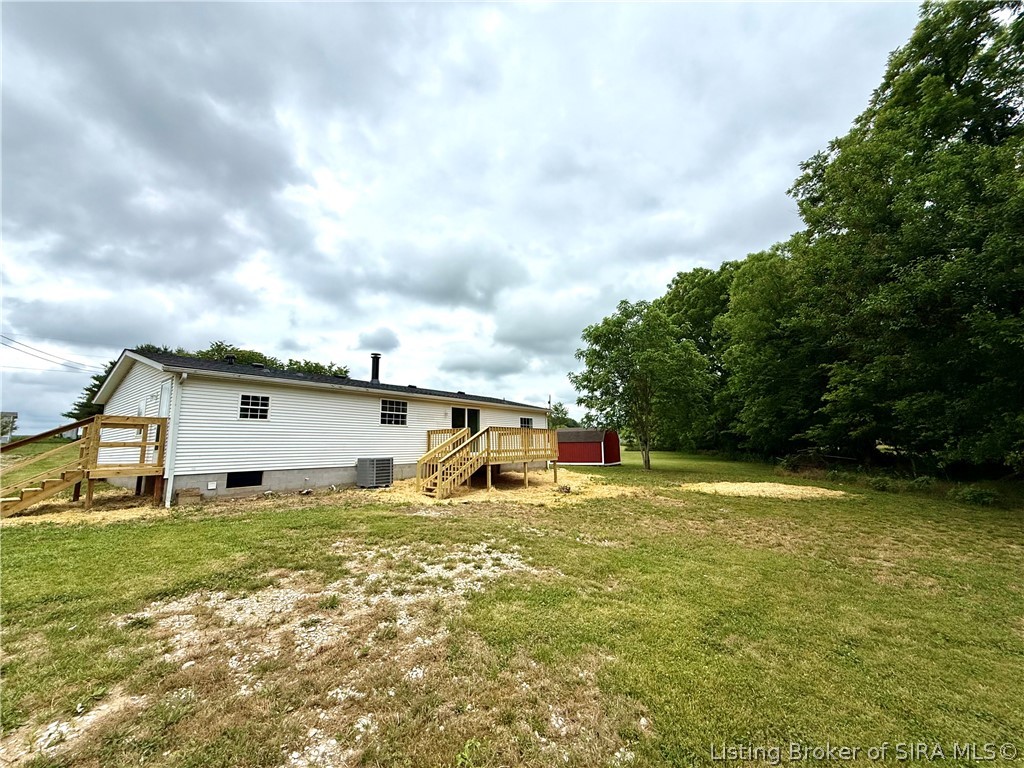 3947 East Dutch Creek Road Pekin, IN 47165 - Photo 36 of 45