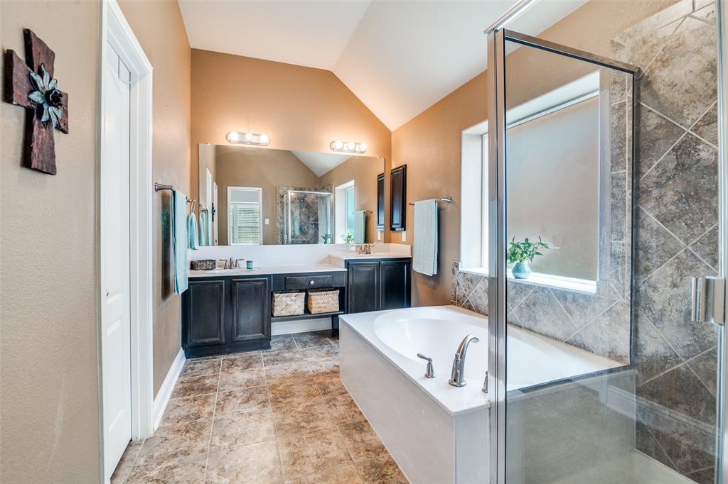 619 Louder Way Fate, TX 75087 - Photo 15 of 22 double vanity