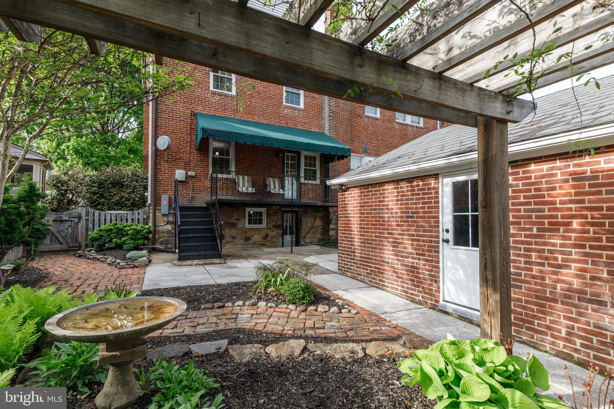 47 Dunkirk Road Baltimore, MD 21212 - Photo 37 of 43 Back view
