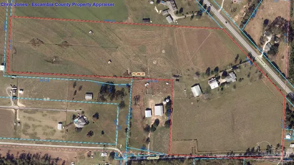 $895,000 | 2141 N Highway, Molino, FL 32577