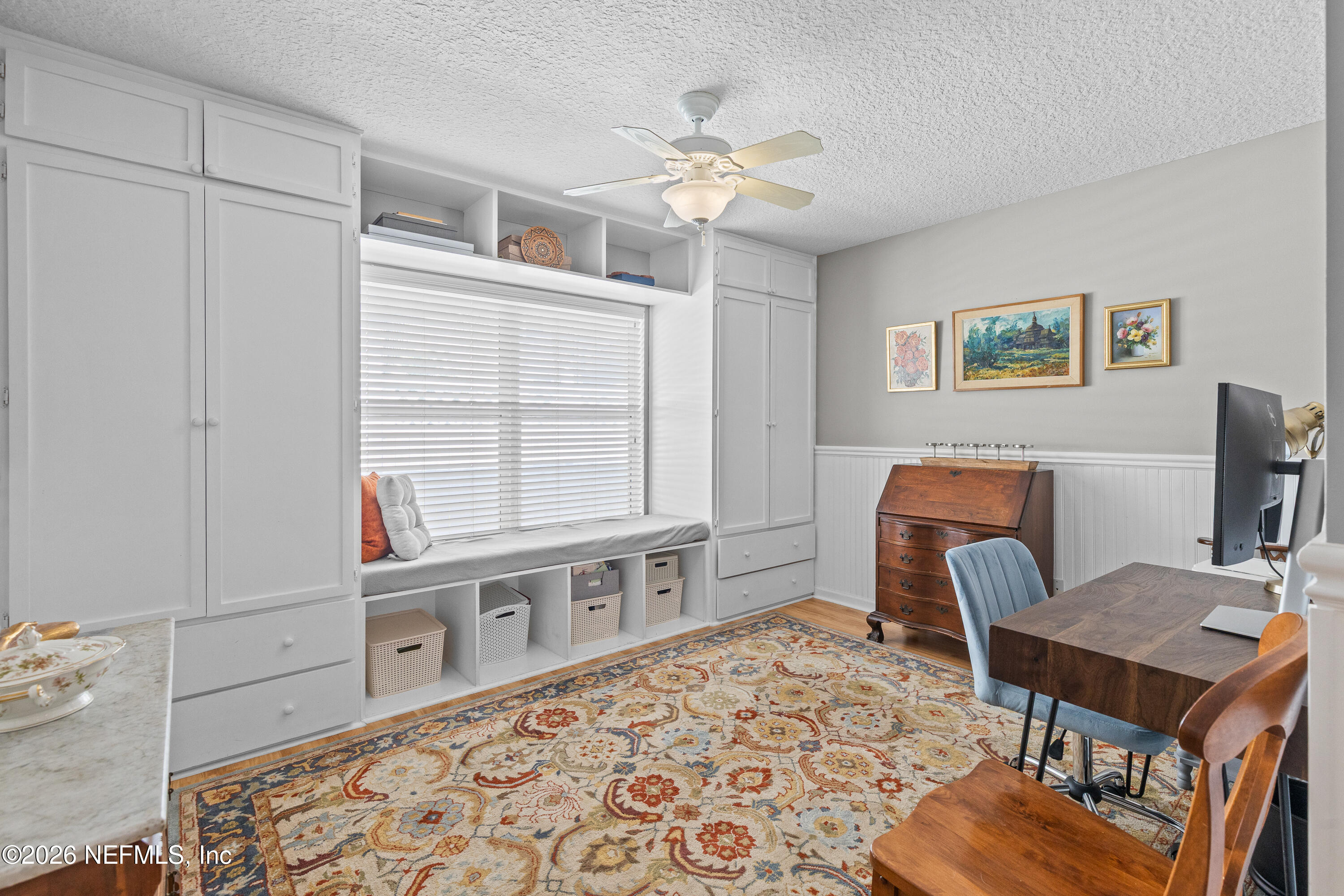 827 Briarcreek Road Jacksonville, FL 32225 - Photo 23 of 44 a living room with furniture and a window
