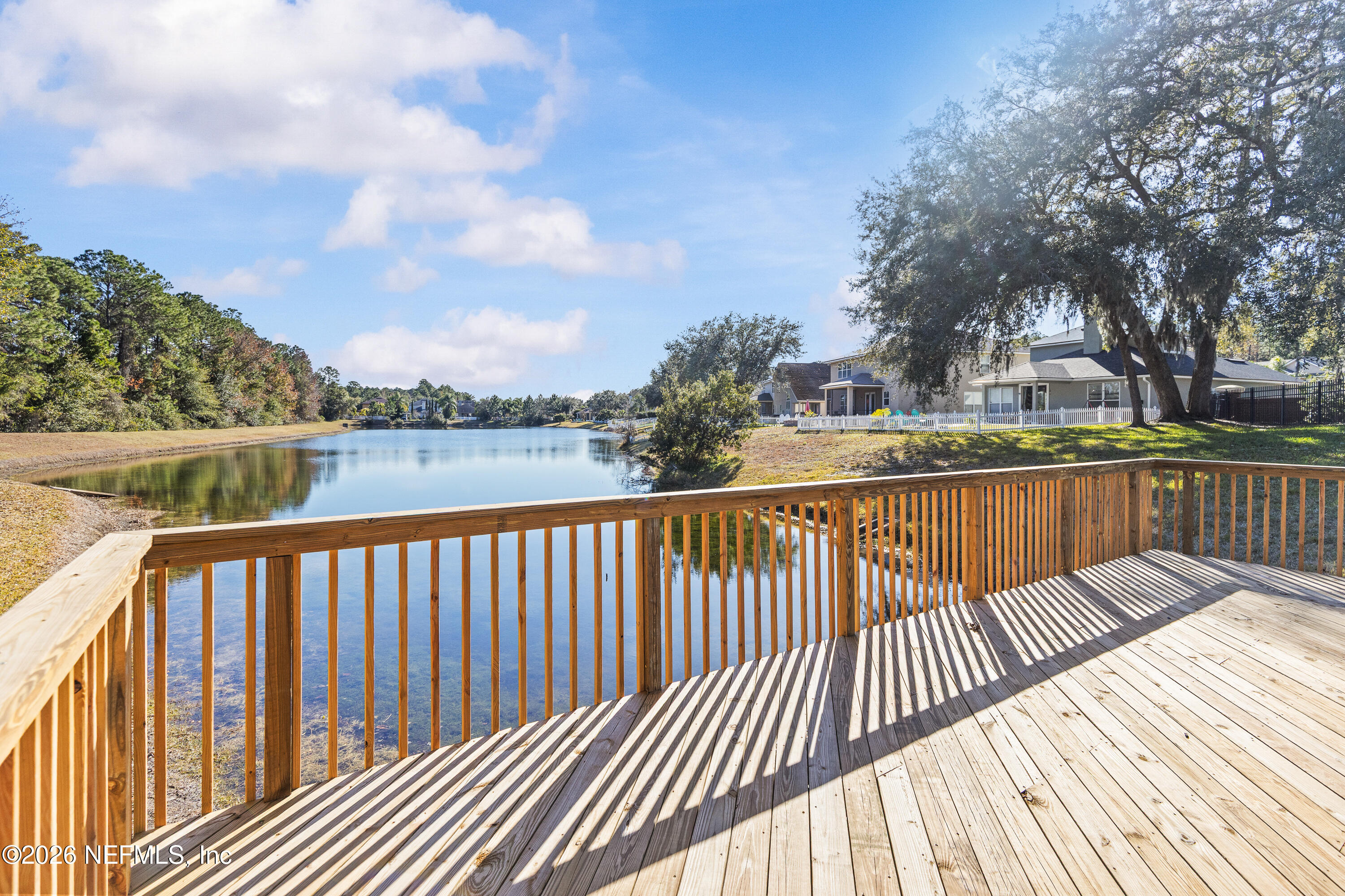 827 Briarcreek Road Jacksonville, FL 32225 - Photo 38 of 44 a view of city from a balcony