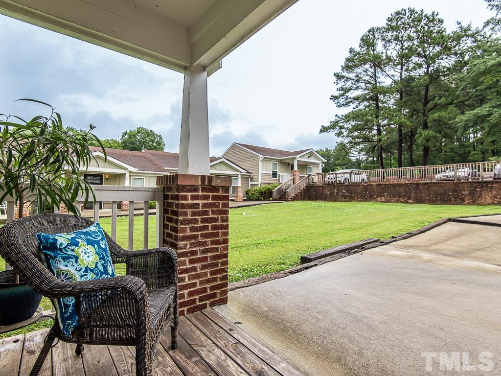1312 South State Street, Unit D Raleigh, NC 27610 - Photo 2 of 19 a view of outdoor space yard and patio