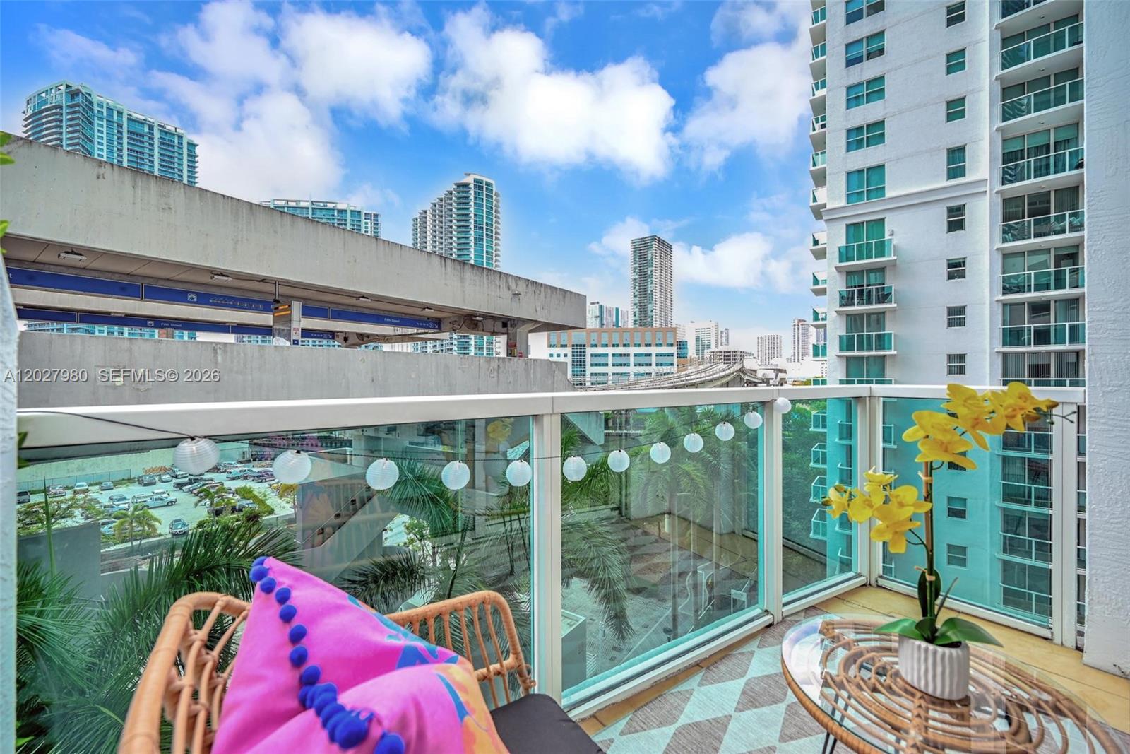 41 Southeast 5th Street, Unit 517 Miami, FL 33131 - Photo 34 of 49