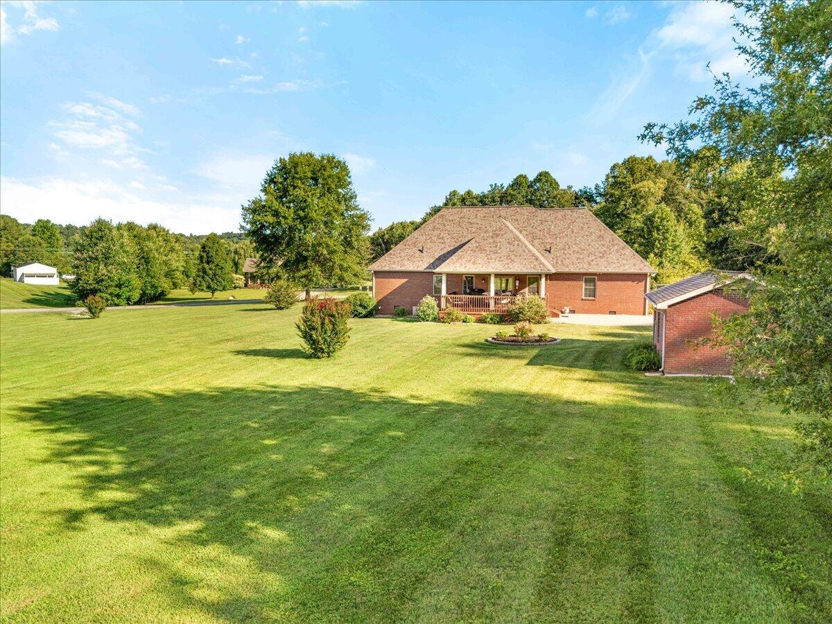737 Timber Ridge Way Corbin, KY 40701 - Photo 53 of 55 55-Exterior Back