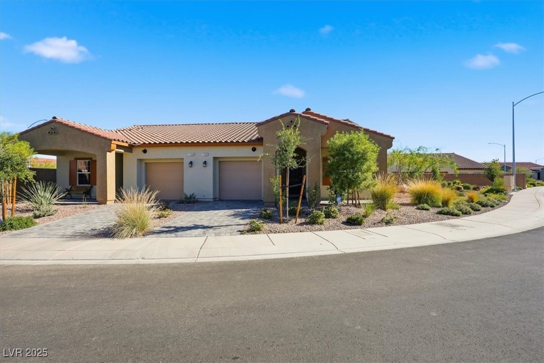 1186 Hummingbird Bay Lane Henderson, NV 89011 - Photo 1 of 24 Right side unit-