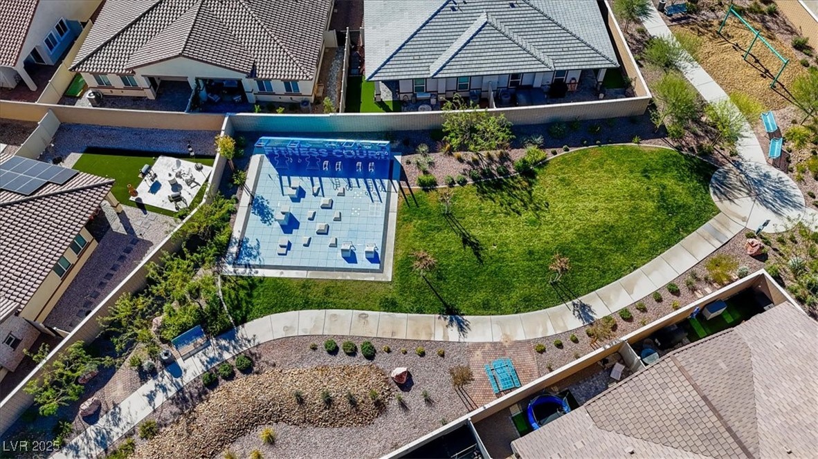 1186 Hummingbird Bay Lane Henderson, NV 89011 - Photo 14 of 24 Fitness court across from home