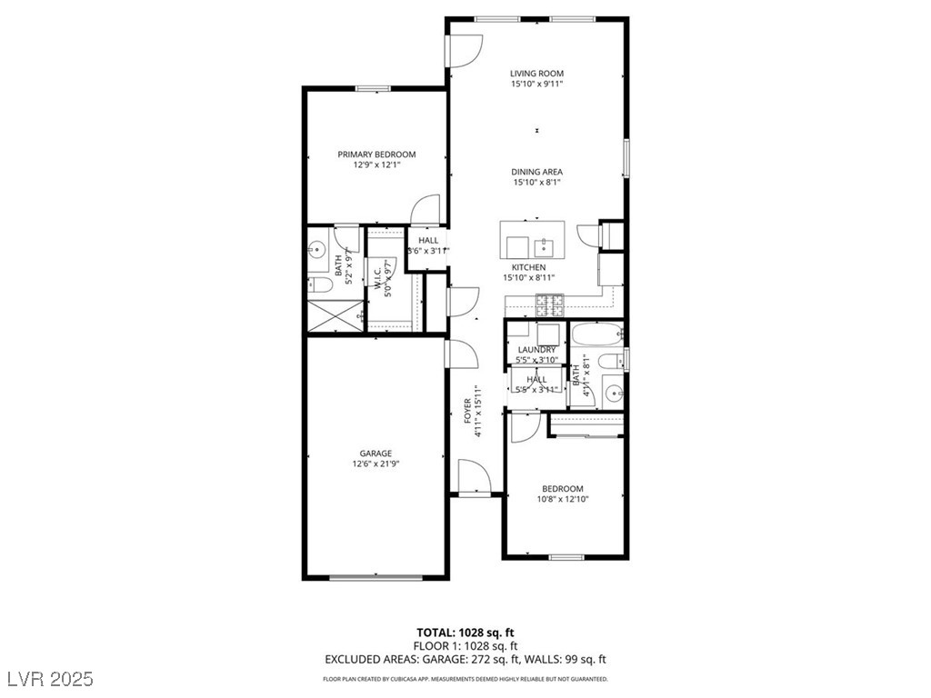 1186 Hummingbird Bay Lane Henderson, NV 89011 - Photo 23 of 24