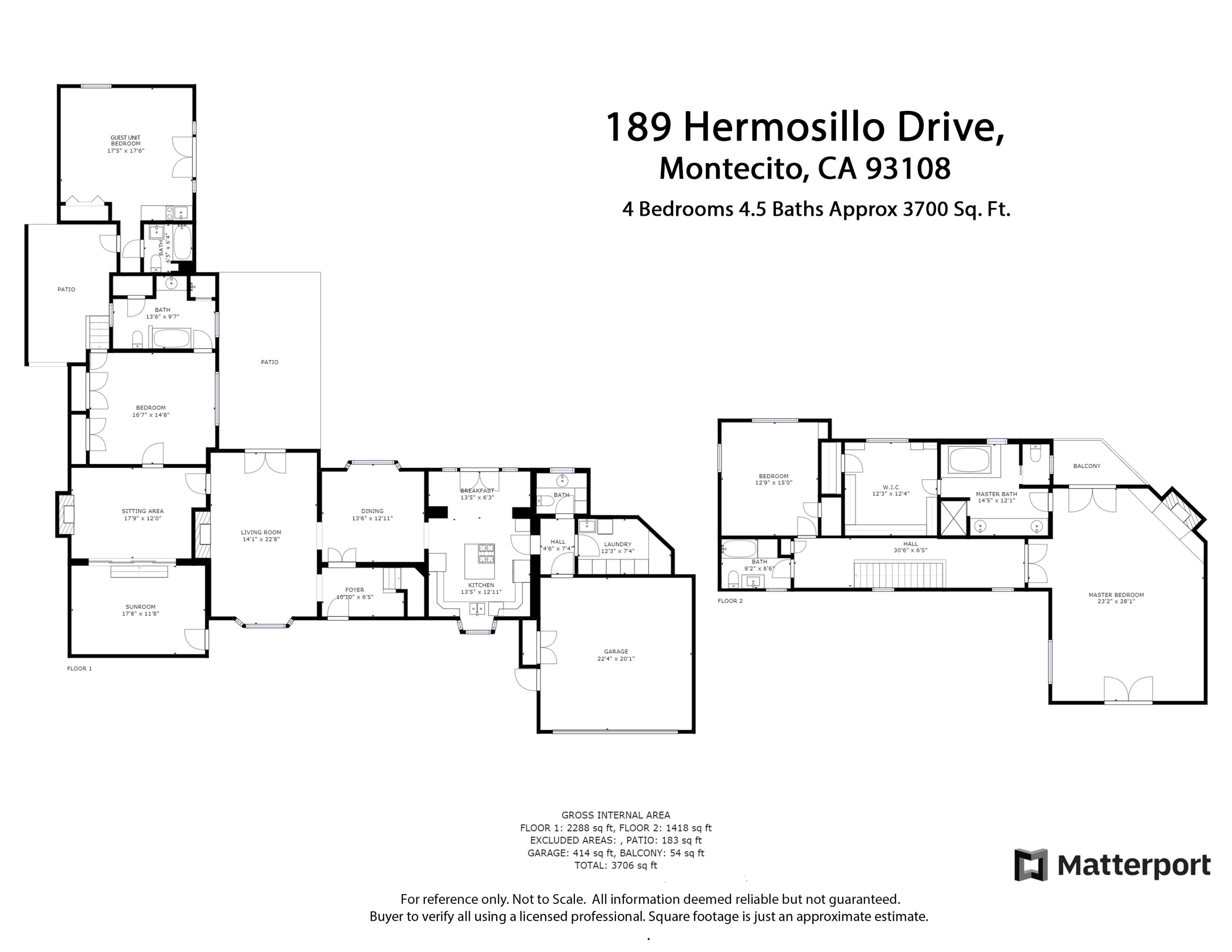 189 Hermosillo Road Montecito, CA 93108 - Photo 23 of 23