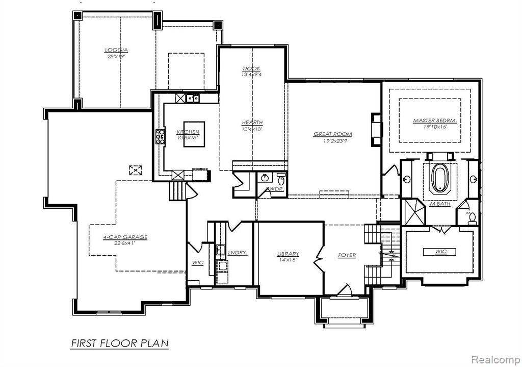 4540 Theheights Boulevard Rochester, MI 48306 - Photo 3 of 22 Gallery Image 3
