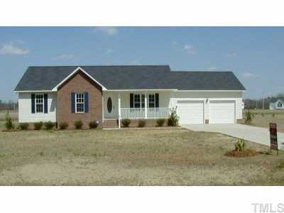 3 Alderman Mill Road Dunn, NC 28334 - Photo 1 of 1 a house view with a backyard space