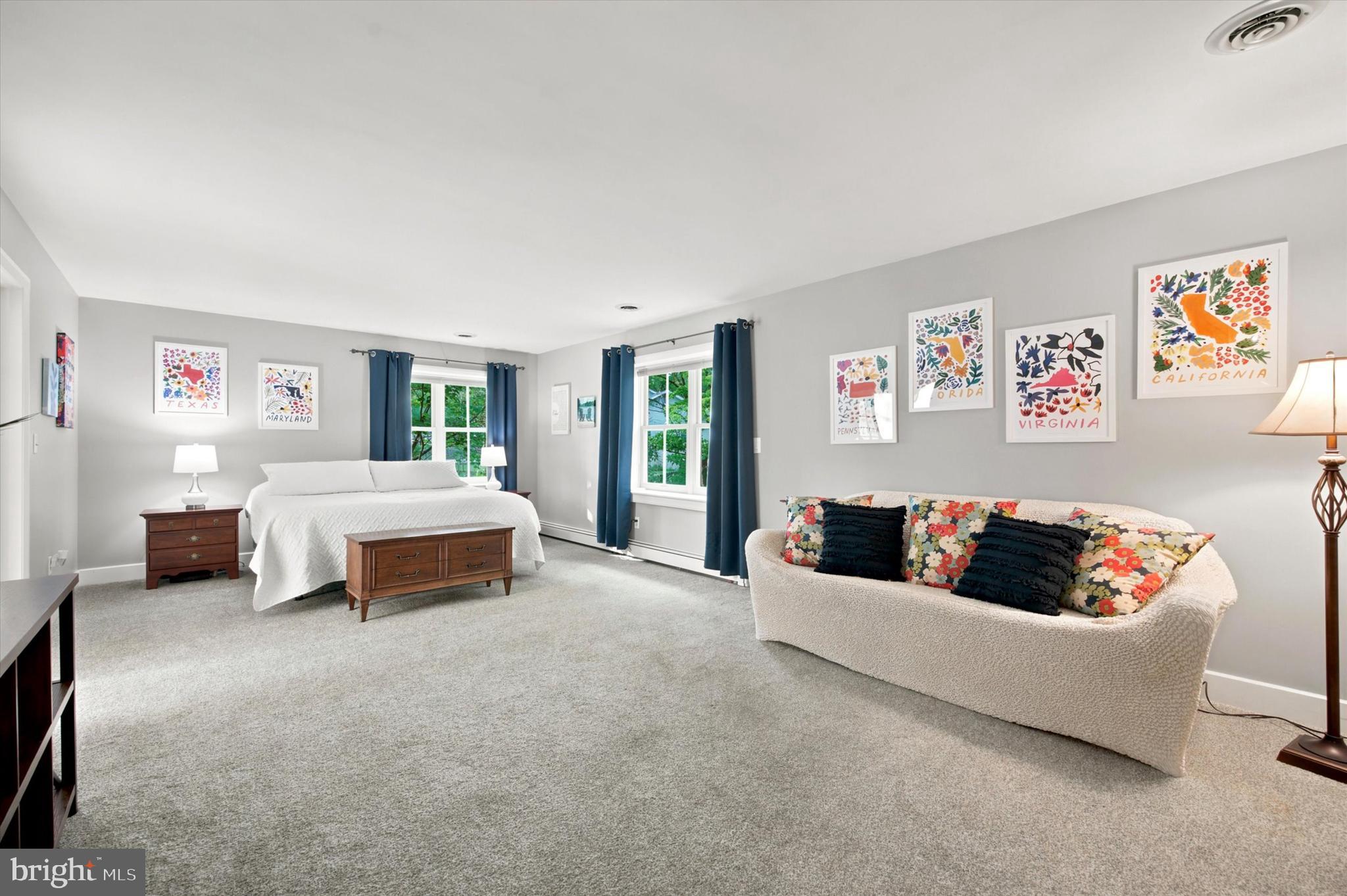 2505 Black River Road Bethlehem, PA 18015 - Photo 29 of 49 Primary Bedroom