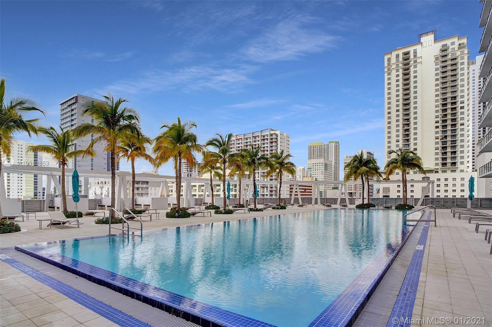 1111 Southwest 1st Avenue, Unit 721N Miami, FL 33130 - Photo 31 of 39