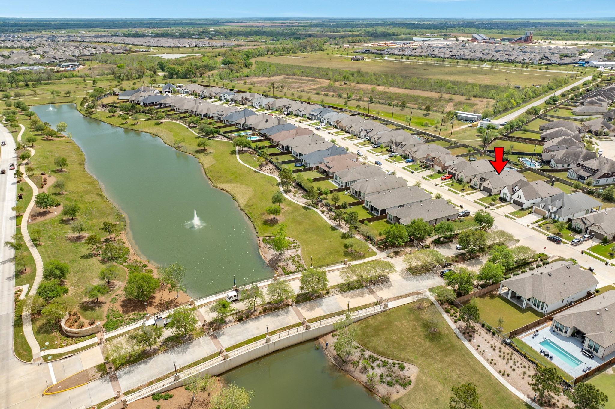 4010 Shackleton Court Rosharon, TX 77583 - Photo 3 of 37